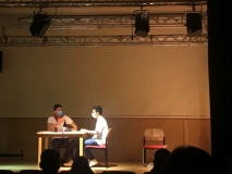 LA NOCHE NO DUERME 1